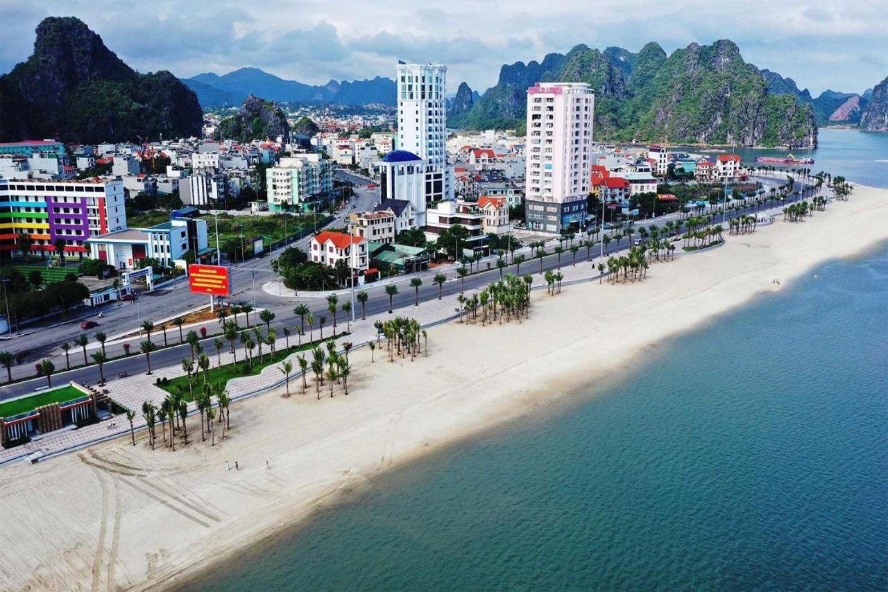 Harmony Halong Hotel Hạ Long Extérieur photo