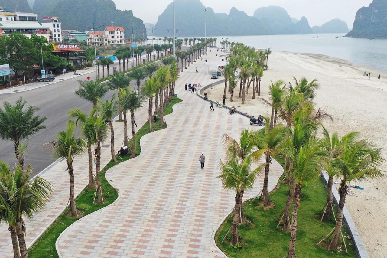 Harmony Halong Hotel Hạ Long Extérieur photo