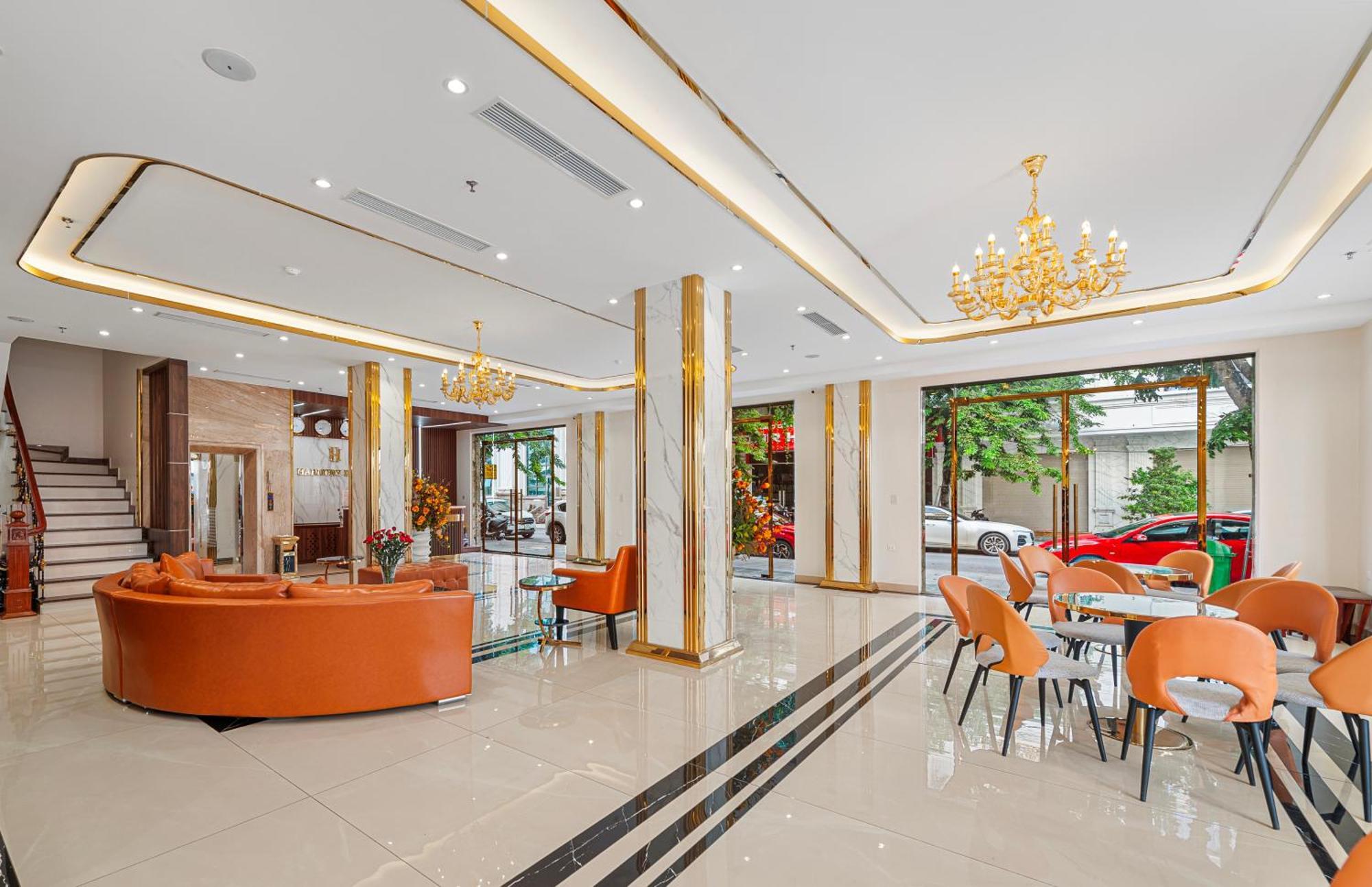 Harmony Halong Hotel Hạ Long Extérieur photo