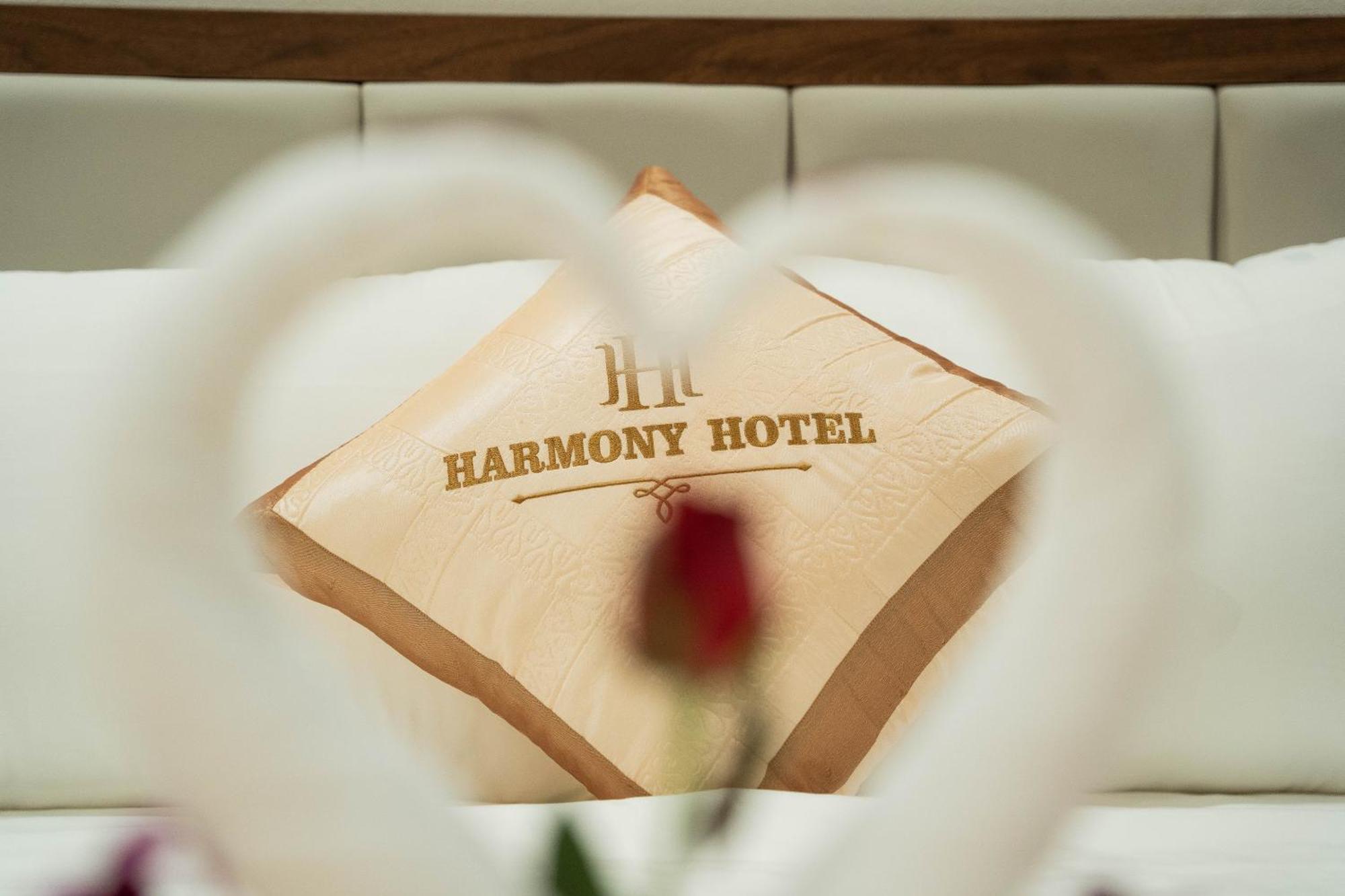 Harmony Halong Hotel Hạ Long Extérieur photo