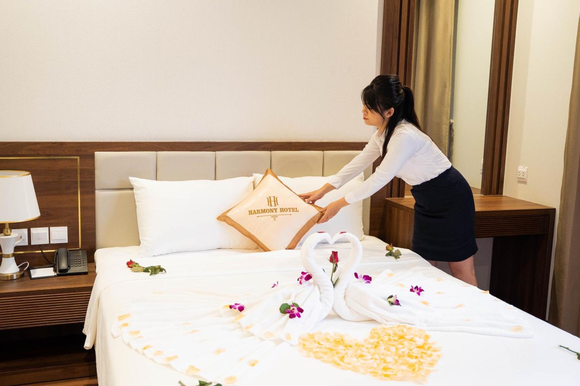 Harmony Halong Hotel Hạ Long Extérieur photo